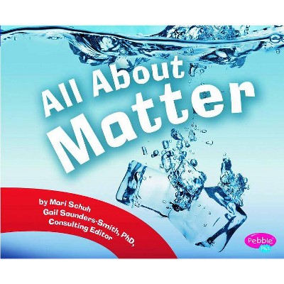 All about Matter - (Science Builders) by  Mari Schuh (Paperback)