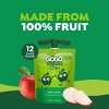 GoGo SqueeZ Applesauce, Apple Apple
 - 3 of 4