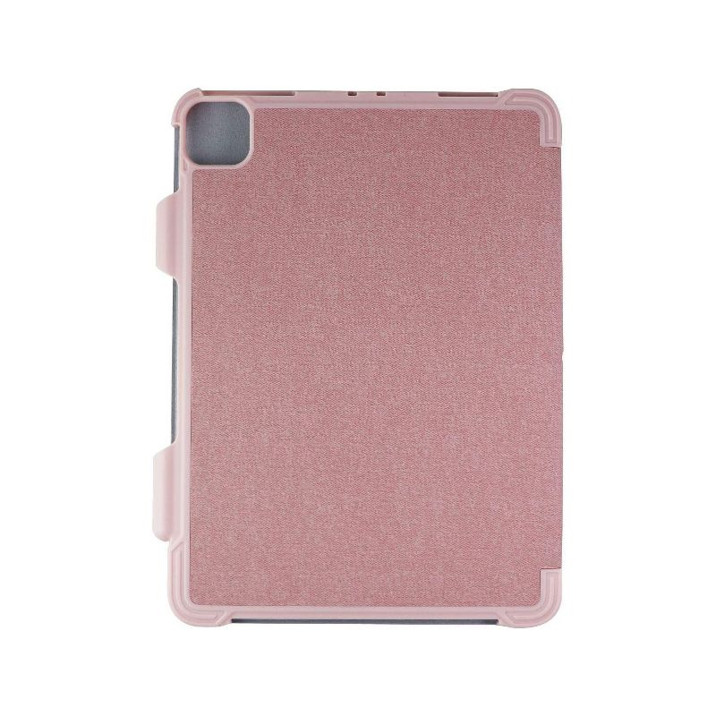 Verizon Folio Case with Tempered Glass for Apple iPad Pro 11in (2020) - Pink, 3 of 4