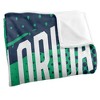 University Of West Florida Fan Zone Silky Touch Super Soft Throw Blanket 50x60 - 3 of 4