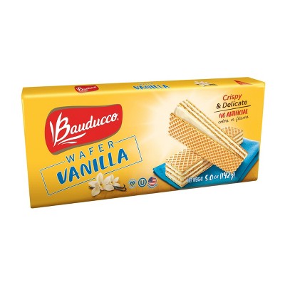 Bauducco Vanilla Wafers - 5oz