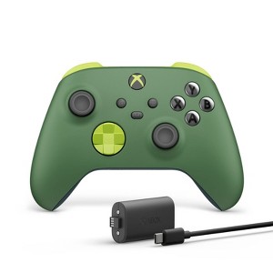 Xbox Special Edition Wireless Gaming Controller – Remix – Includes Xbox - 1 of 4