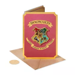 Harry Potter Patch Card - PAPYRUS