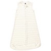Hudson Baby Interlock Cotton Sleeveless Sleeping Bag, Neutral Giraffe - 4 of 4