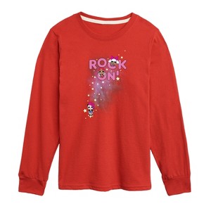 Boys' - LOL Surprise! - Space Rock Girls Long Sleeve Graphic T-Shirt - 1 of 4