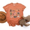 Simply Sage Market Witch Collage Garment Dyed Tee - 3 of 4