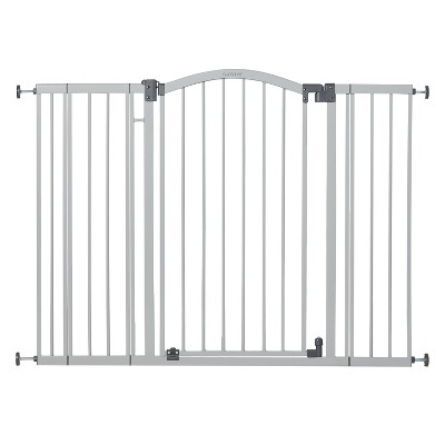 Summer by Ingenuity The Thruway Baby Gate - 53W Series - Gray