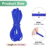 Silicone Elastic Durable Multipurpose Beading Cord Hollow 1 Pc - 3 of 4