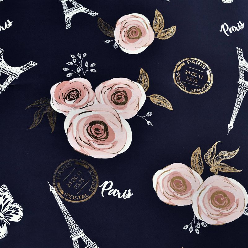 Vintage Paris Comforter Collection - Lush Décor, 5 of 10