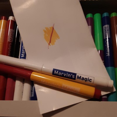 Marvin’s Magic Amazing Magic Markers (20pk)