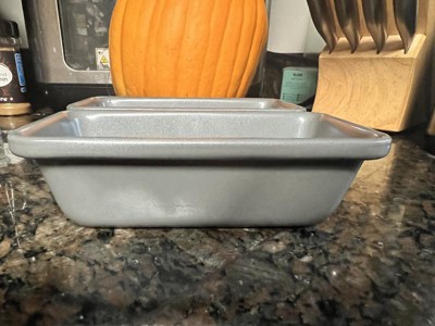 GoodCook® Nonstick Mini Loaf Pan - Gray, 5.75 x 3 in - Kroger