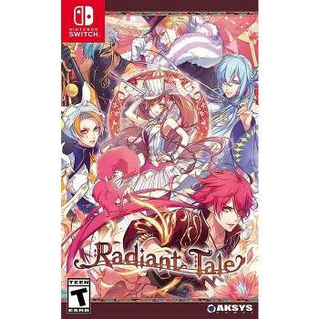 Aksys Games - Radiant Tale for Nintendo Switch