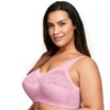 MagicLift Moisture Control Bra Pink Heather