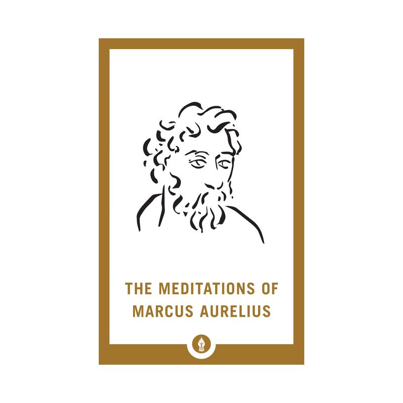 The Meditations of Marcus Aurelius - (Shambhala Pocket Library) (Paperback), 1 of 2