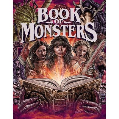 Book Of Monsters (Blu-ray)(2020)