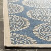 Linden LND176 Power Loomed Rugs - Safavieh - 3 of 3