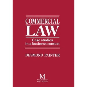 Commercial Law - by  Desmond Painter (Paperback) - 1 of 1
