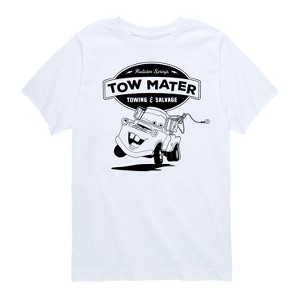 Boys' - Cars -  Short Sleeve Graphic T-Shirt - 1 of 4