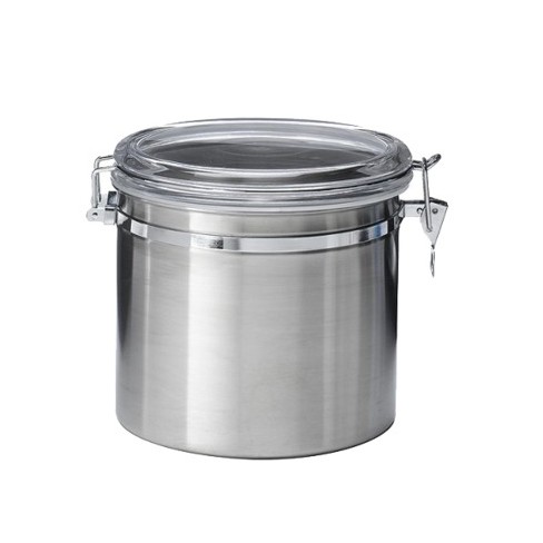 stainless steel canisters kmart