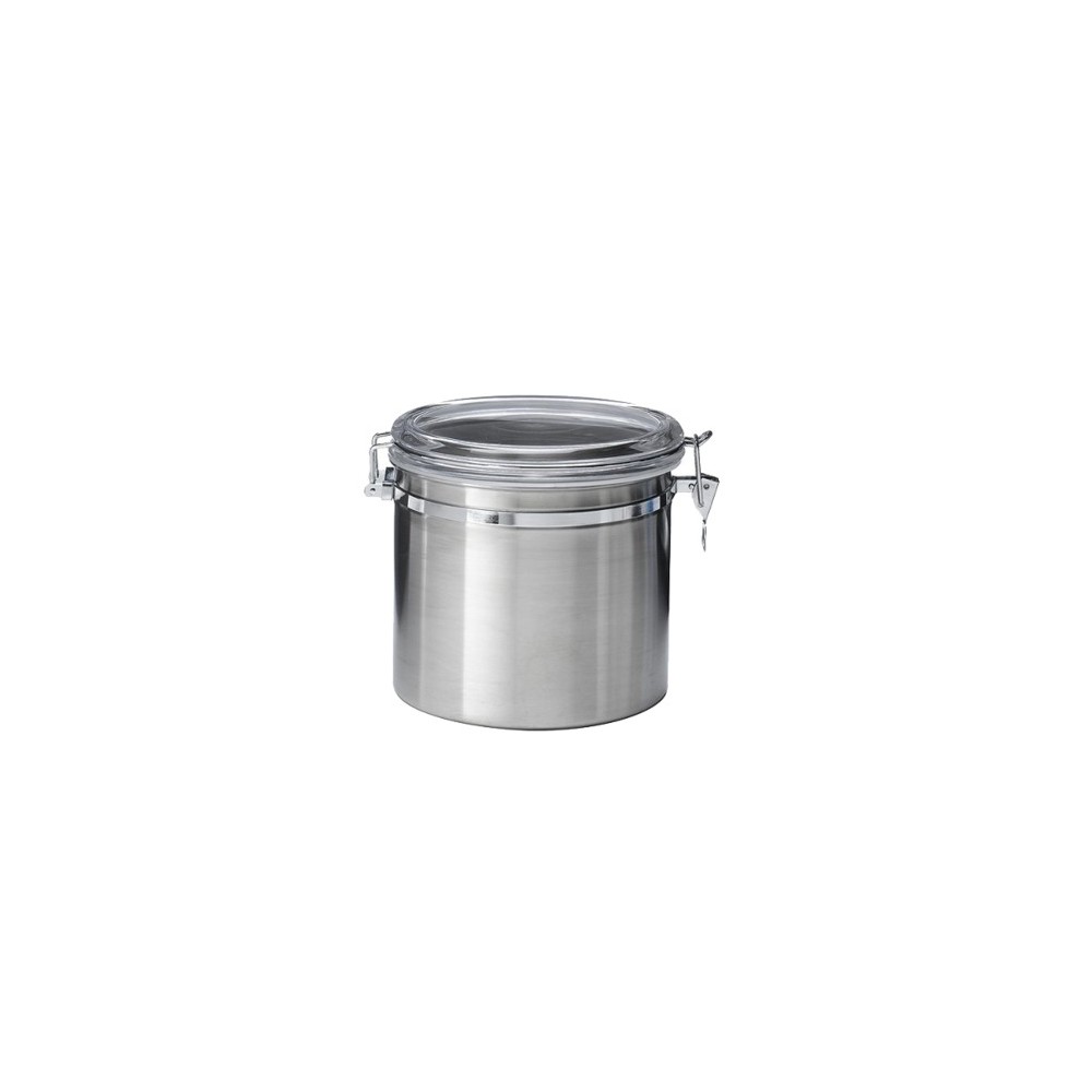 Jumbo Stainless Steel Kitchen Canister