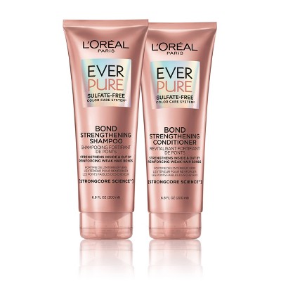 loreal everpure bond strengthening treatment