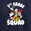 Boys' - Disney - 1st Grade Squad Graphic Long Sleeve Fleece Sweatshirt - 2 of 4