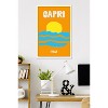 Trends International Reinders: Destinations - Destination Capri Framed Wall Poster Prints - 2 of 4