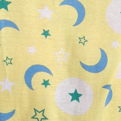 yellow - celestial glow