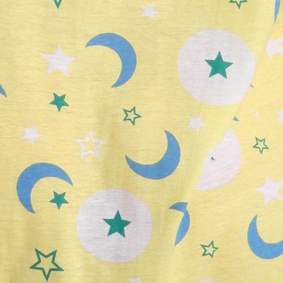yellow - celestial glow