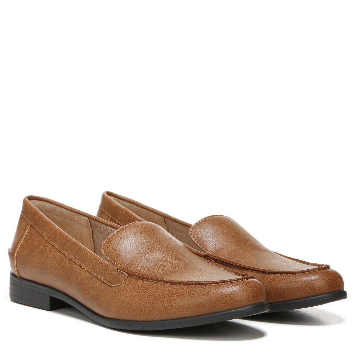 Женские туфли LifeStride Women's Margot Loafer Tan 8 W — фото 2