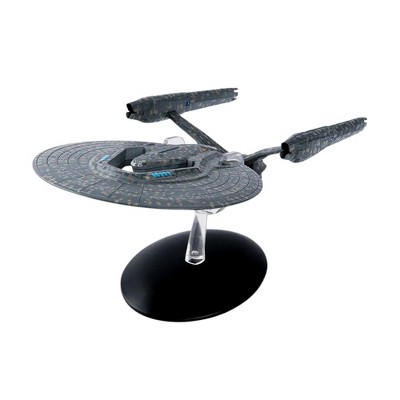 Eaglemoss Collections Star Trek Starship Replica | Uss Vengeance : Target