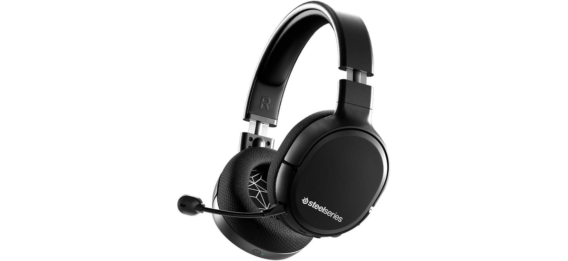 SteelSeries Arctis 1 All Platform Wired Gaming Headset For Playstation 5 & PS4