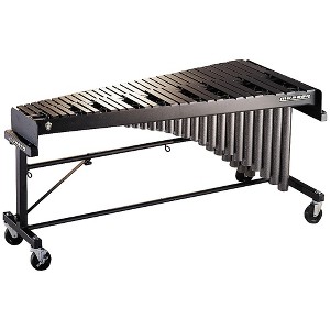 Musser M300 / M360 / M7360 Classic Grand 4.3 Octave Kelon Marimba With Moto Cart (M-360) - 1 of 1
