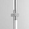 ET2 Lighting Dorian 3 - Light Pendant in  Polished Chrome - image 2 of 4