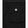 RAW X Boy's Belted Twill Cargo Shorts - 4 of 4