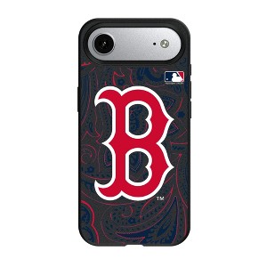 MLB American League Teams Paisley MagSafe Compatible Cell Phone Case for Apple iPhone 17 Series - 1 of 4