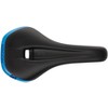 Ergon SM Pro Saddle - Midsummer Blue Rail Material: Titanium Men's Size: S/M - 2 of 4