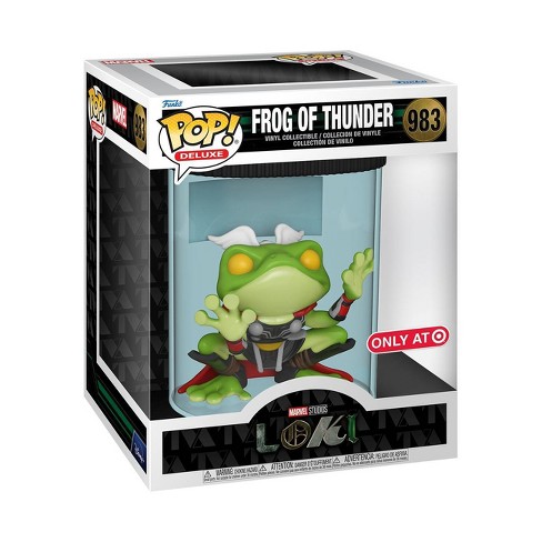 Funko POP! Deluxe: Loki - Frog of Thunder (Target Exclusive) - image 1 of 2