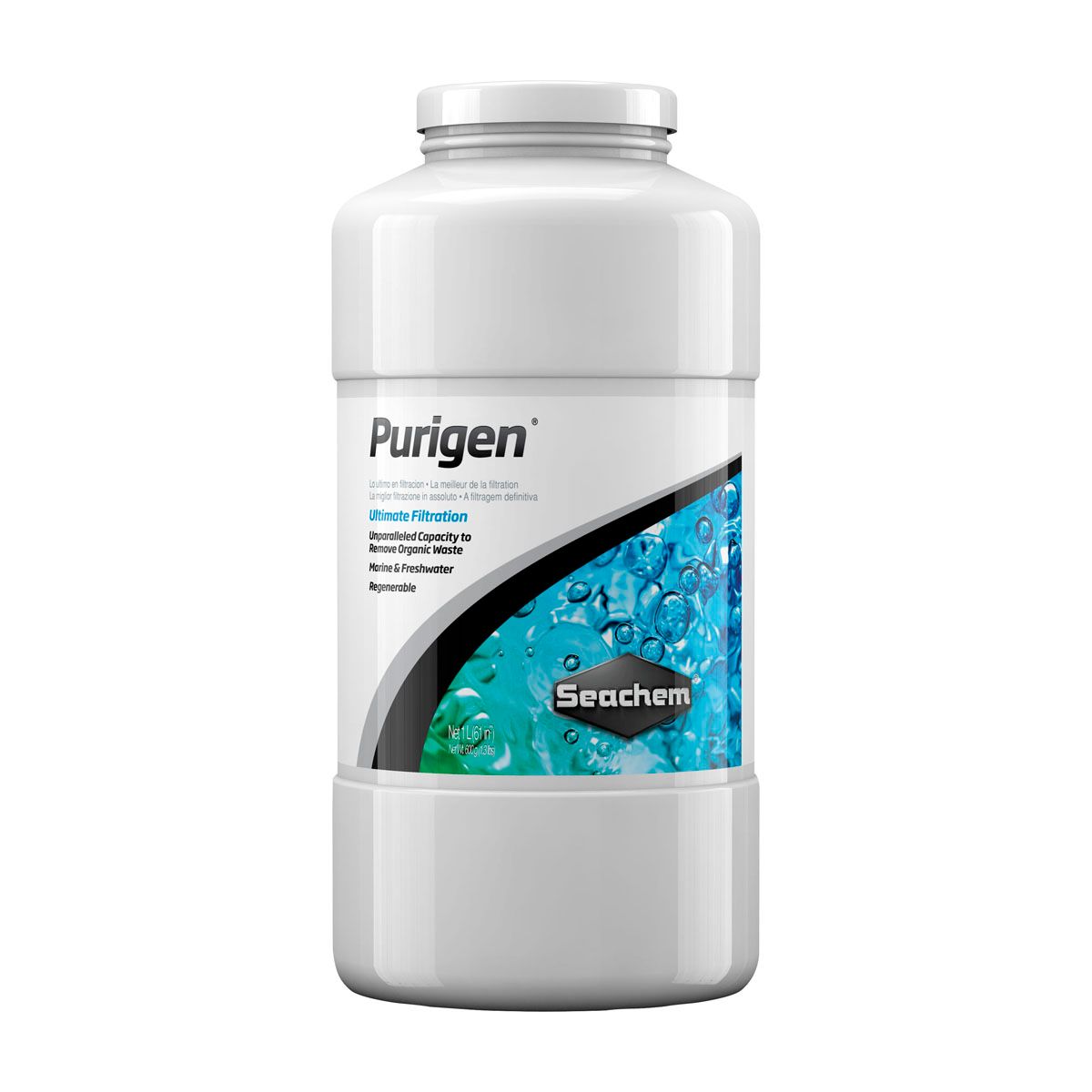 Seachem Purigen  Aquarium Filters
