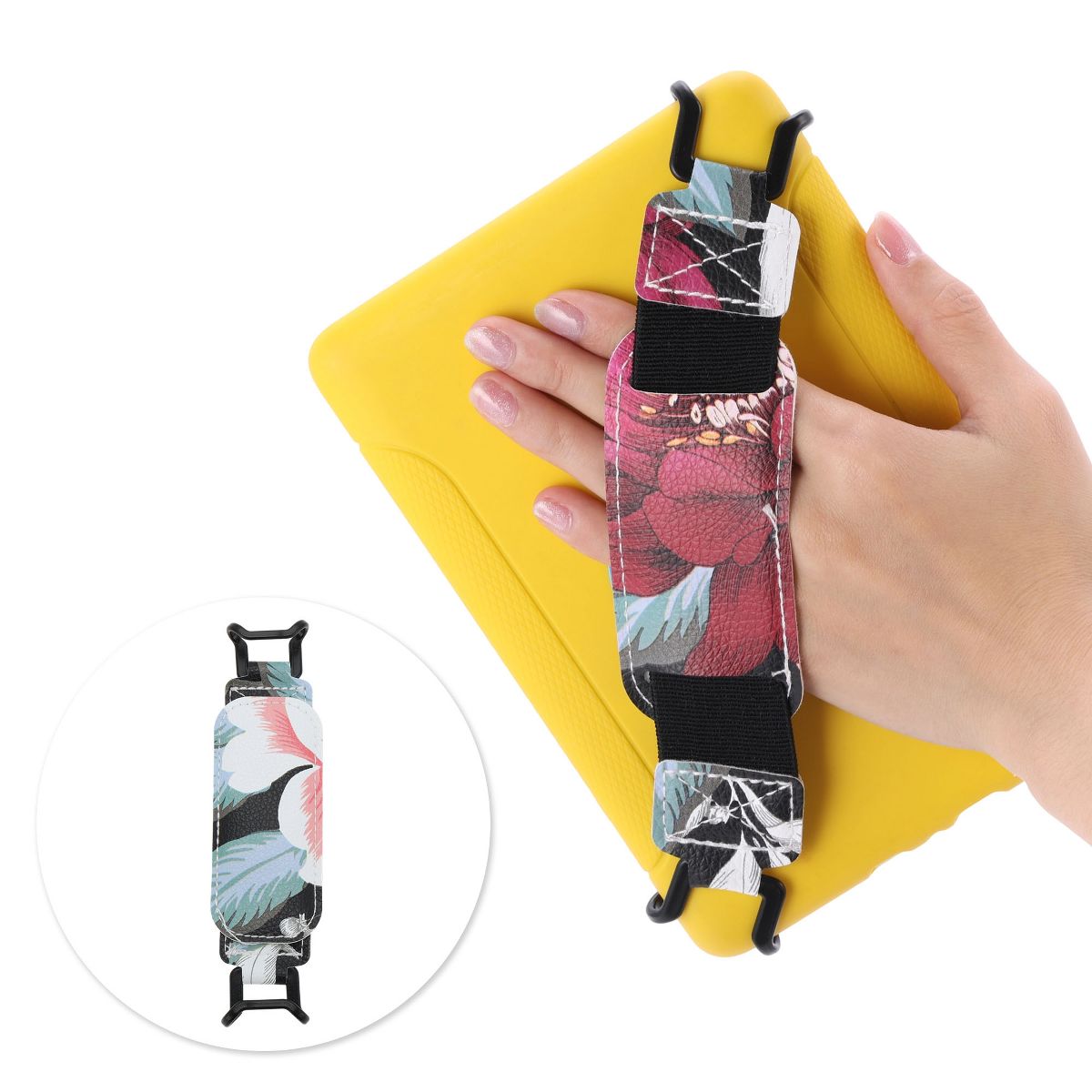 Unique Bargains Flower Hand-Strap for Kindle 1 Pc [Random Pattern] - thumbnail 2