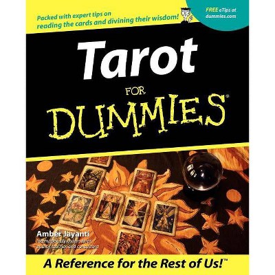 Tarot For Dummies - by  Jayanti (Paperback)