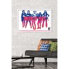 Trends International DC Comics Movie - Birds of Prey - Group Framed Wall Poster Prints - 2 of 4