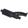 Gulches Lug Nut Wrench with 1:64 Ratio (5000NM), 7 Sockets, Heavy-Duty Alloy/Carbon Steel, Rubber Grip, Storage Case For Cars - 2 of 4