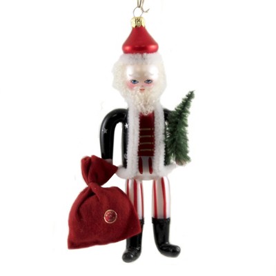 italian santa nutcracker