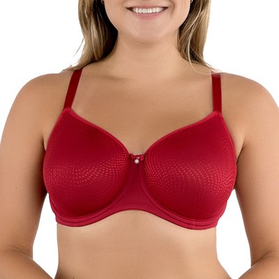 PARFAIT Women's Pearl Non-Padded Seamless Minimizer Bra