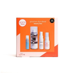 Great Hair Days Ahead Kit - 3pc - Ulta Beauty - 1 of 4