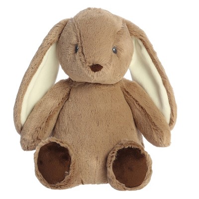 ebba Dewey Bunny 12.5" Cocoa Brown Stuffed Animal