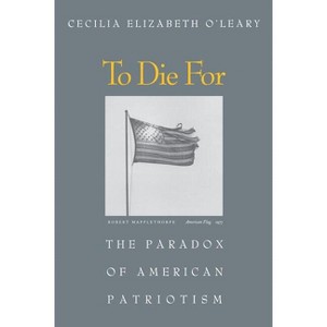 To Die for - by  Cecilia Elizabeth O'Leary (Paperback) - 1 of 1