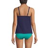 Lands' End Women's Tulip Hem Tankini Top - image 2 of 4