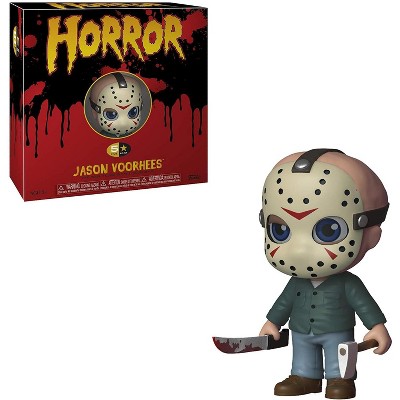 Funko 5 Star Friday The 13th Jason Voorhees Vinyl Figure Target - roblox jason voorhees part 5